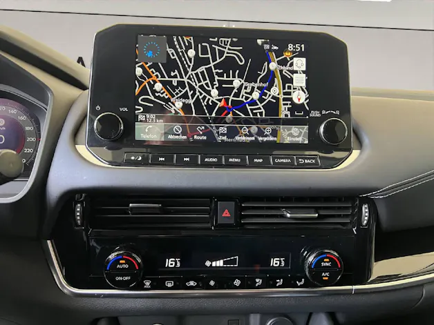 Nissan Qashqai 1.3 DIG-T 158 N-Connecta