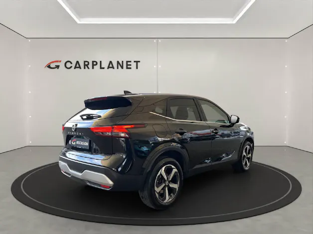 Nissan Qashqai 1.3 DIG-T 158 N-Connecta