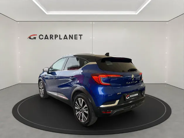 Renault Captur 1.6 E-Tech Plug-in Initiale