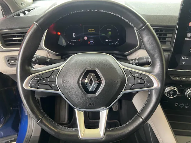 Renault Captur 1.6 E-Tech Plug-in Initiale