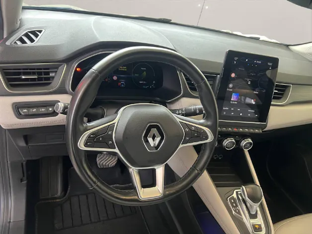 Renault Captur 1.6 E-Tech Plug-in Initiale
