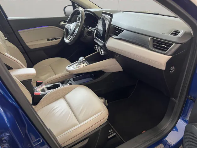 Renault Captur 1.6 E-Tech Plug-in Initiale