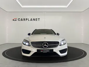 Mercedes-Benz C 450 AMG 4matic Kombi