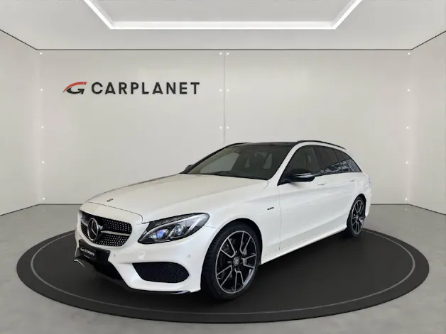Mercedes-Benz C 450 AMG 4matic Kombi