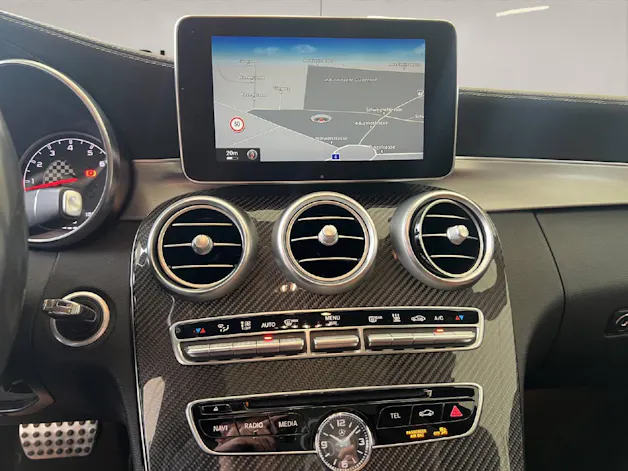 Mercedes-Benz C 450 AMG 4matic Kombi