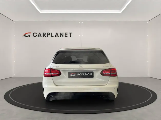 Mercedes-Benz C 450 AMG 4matic Kombi