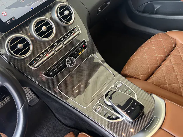 Mercedes-Benz C 450 AMG 4matic Kombi