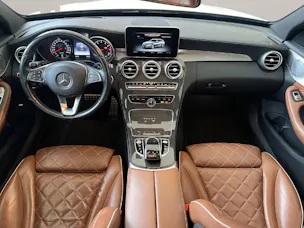 Mercedes-Benz C 450 AMG 4matic Kombi