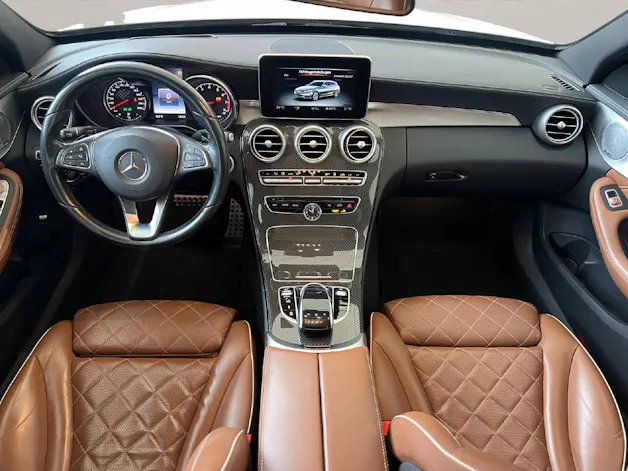 Mercedes-Benz C 450 AMG 4matic Kombi
