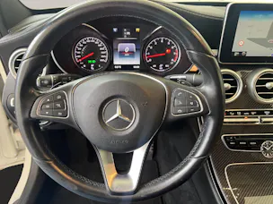Mercedes-Benz C 450 AMG 4matic Kombi