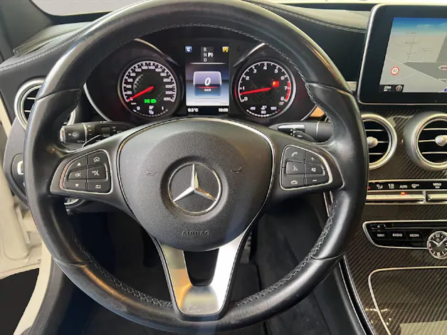 Mercedes-Benz C 450 AMG 4matic Kombi