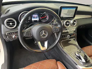Mercedes-Benz C 450 AMG 4matic Kombi