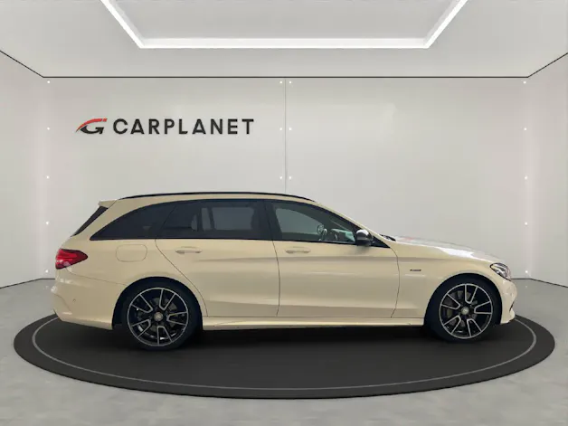 Mercedes-Benz C 450 AMG 4matic Kombi