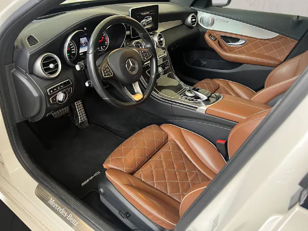Mercedes-Benz C 450 AMG 4matic Kombi