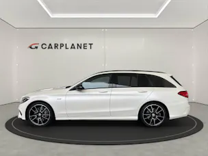 Mercedes-Benz C 450 AMG 4matic Kombi