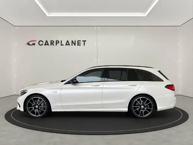 Mercedes-Benz C 450 AMG 4matic Kombi
