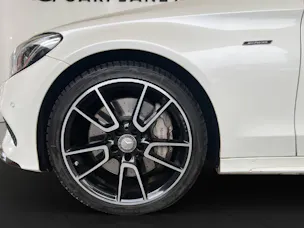 Mercedes-Benz C 450 AMG 4matic Kombi