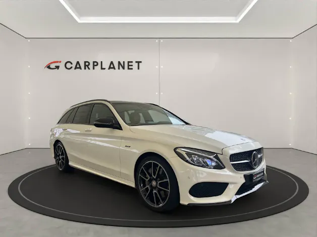 Mercedes-Benz C 450 AMG 4matic Kombi