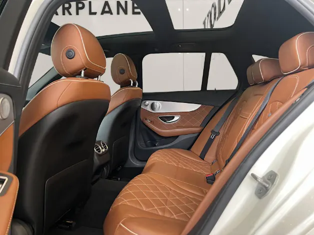 Mercedes-Benz C 450 AMG 4matic Kombi