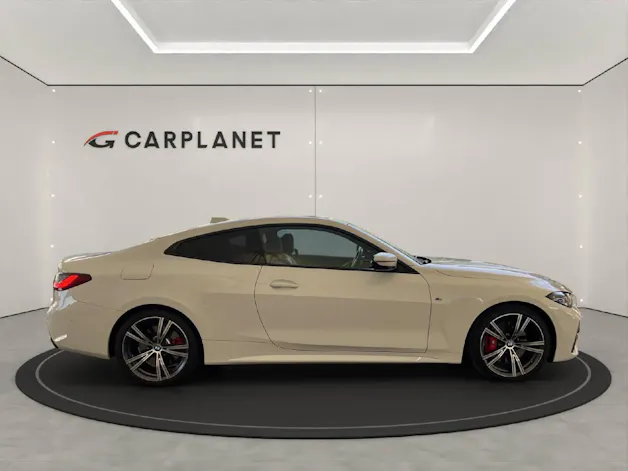 BMW M440d xDrive Coupé