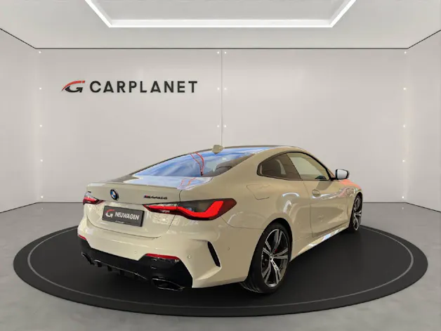 BMW M440d xDrive Coupé
