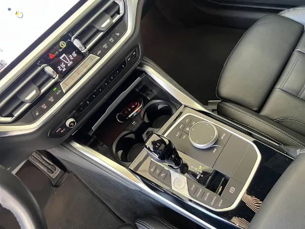 BMW M440d xDrive Coupé