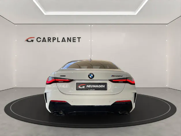 BMW M440d xDrive Coupé