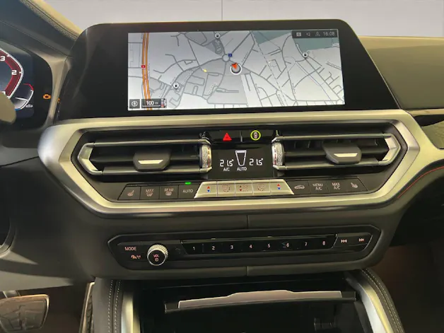 BMW M440d xDrive Coupé