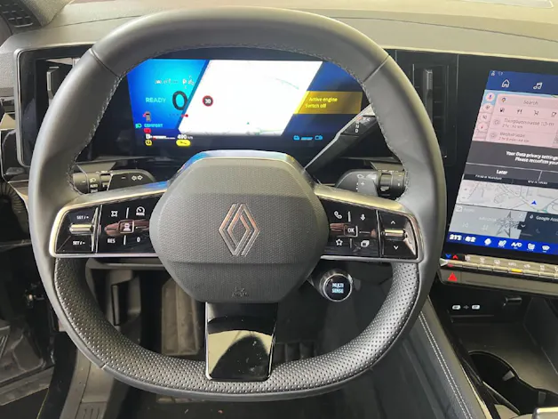 Renault Espace 1.2 E-Tech techno 200PS 7-Plätzer