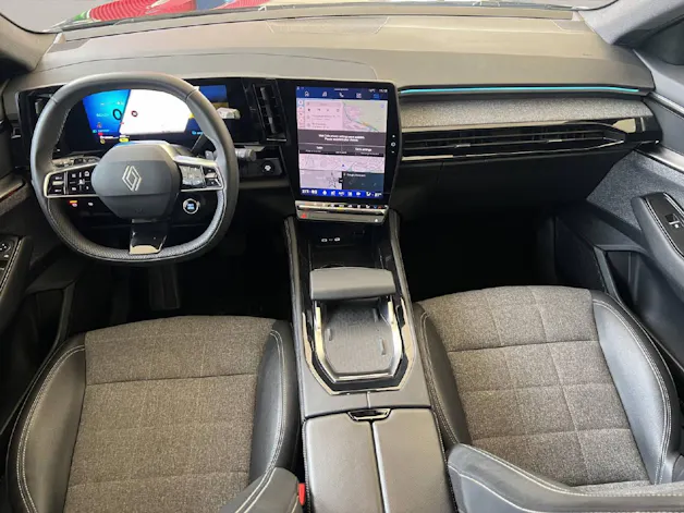 Renault Espace 1.2 E-Tech techno 200PS 7-Plätzer