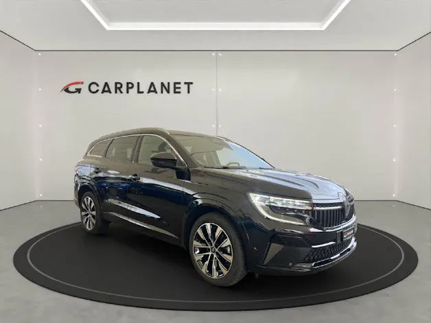 Renault Espace 1.2 E-Tech techno 200PS 7-Plätzer