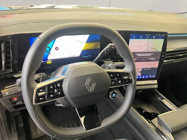 Renault Espace 1.2 E-Tech techno 200PS 7-Plätzer