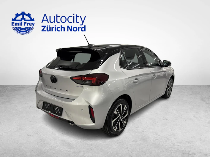 Fahrzeugbild OPEL CORSA