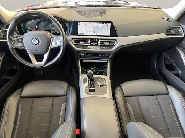 BMW 320d xDrive 190PS Touring
