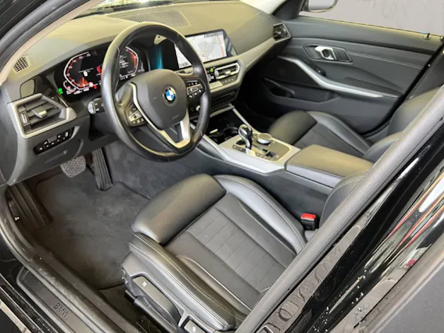 BMW 320d xDrive 190PS Touring