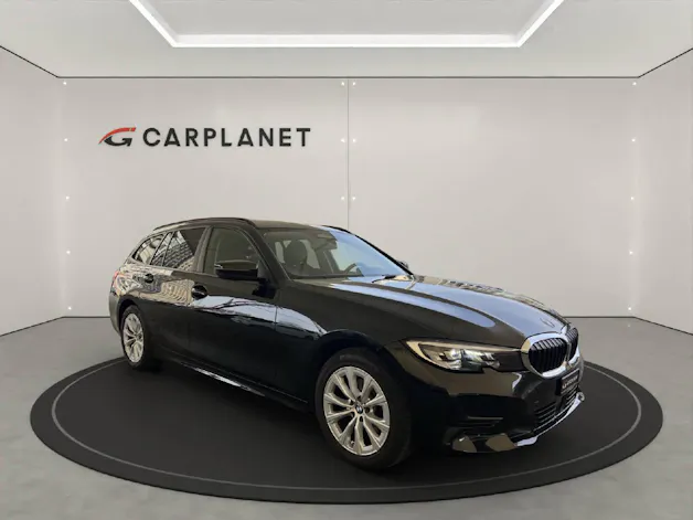 BMW 320d xDrive 190PS Touring