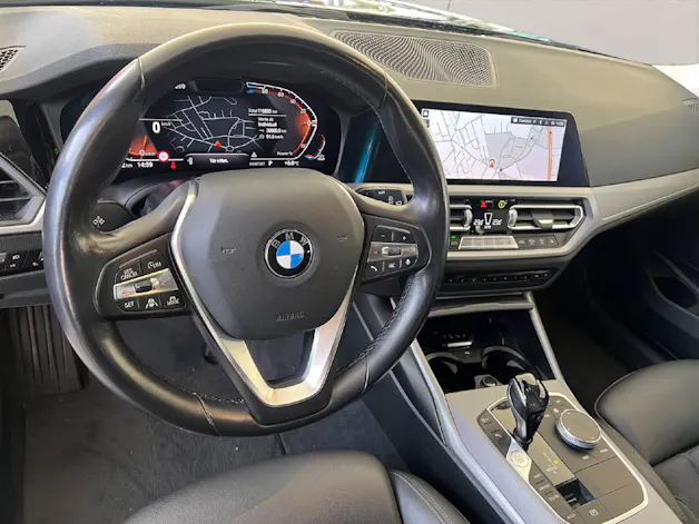 BMW 320d xDrive 190PS Touring