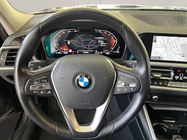 BMW 320d xDrive 190PS Touring