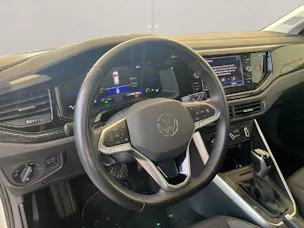 VW Polo 1.0 TSI Life DSG/Automat