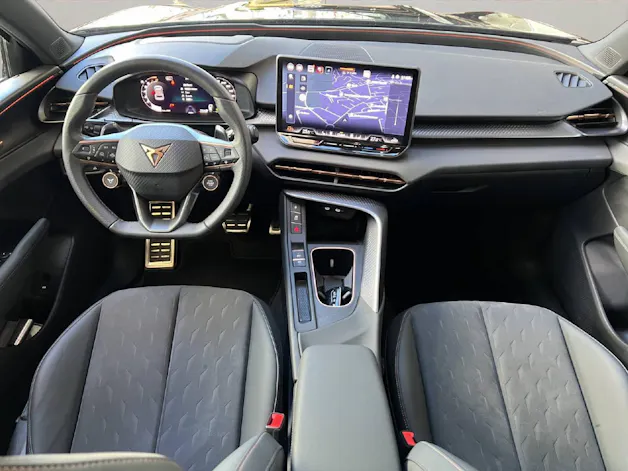 Cupra Terramar 2.0 TSI VZ 265PS 4Drive DSG