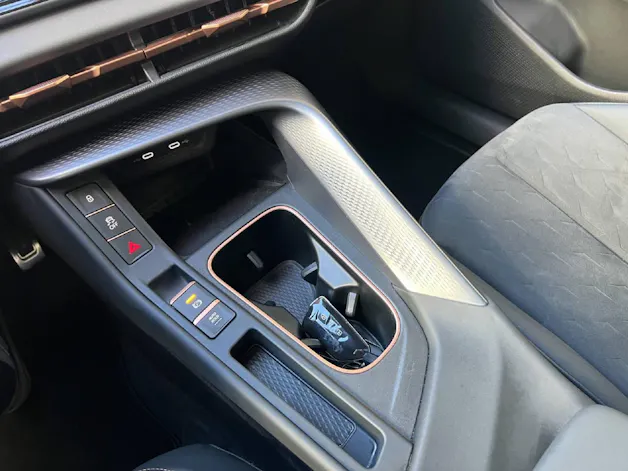 Cupra Terramar 2.0 TSI VZ 265PS 4Drive DSG