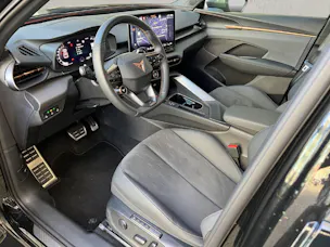 Cupra Terramar 2.0 TSI VZ 265PS 4Drive DSG