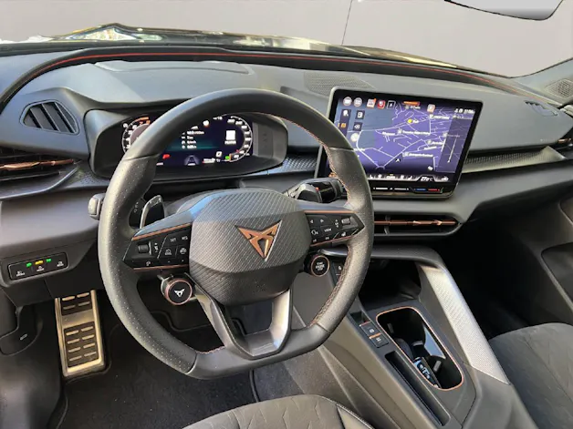 Cupra Terramar 2.0 TSI VZ 265PS 4Drive DSG