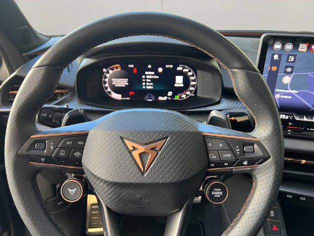 Cupra Terramar 2.0 TSI VZ 265PS 4Drive DSG