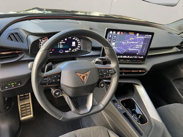 Cupra Terramar 2.0 TSI VZ 265PS 4Drive DSG