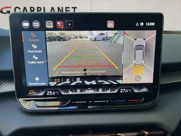 Cupra Terramar 2.0 TSI VZ 265PS 4Drive DSG