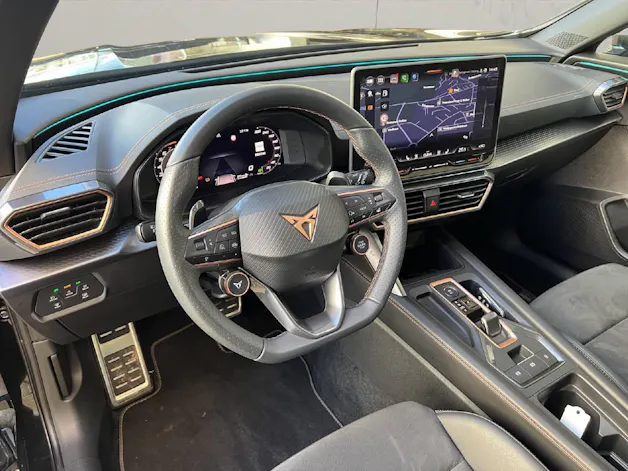 Cupra Formentor 2.0 TSI VZ 333PS 4Drive DSG 4X4
