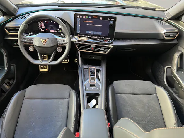 Cupra Formentor 2.0 TSI VZ 333PS 4Drive DSG 4X4