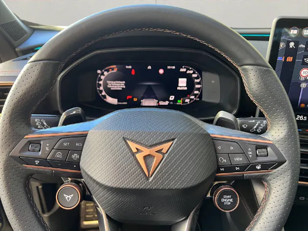 Cupra Formentor 2.0 TSI VZ 333PS 4Drive DSG 4X4