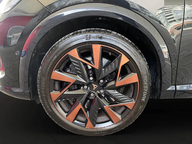 Cupra Formentor 2.0 TSI VZ 333PS 4Drive DSG 4X4